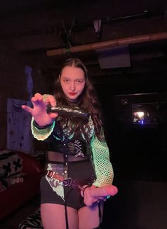 Madam Lira - dominatrix in Riga Photo 16 of 19