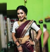 Madam Mona - Transsexual escort in Kolkata