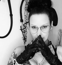 Madam Rabbit - dominatrix in Vancouver