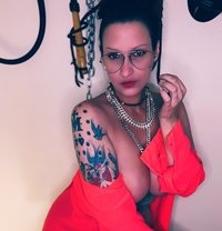 Madam Rabbit - dominatrix in Vancouver