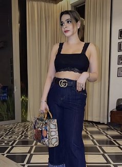 Madam Samaira - Transsexual escort in New Delhi Photo 28 of 28