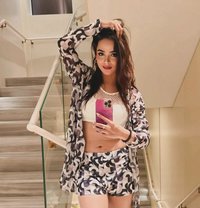 Madam Samaira - Transsexual escort in New Delhi
