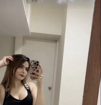 Madam Samaira - Transsexual escort in New Delhi
