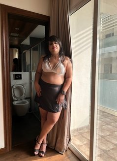 Madam. Sumitra - Transsexual escort in New Delhi Photo 3 of 5