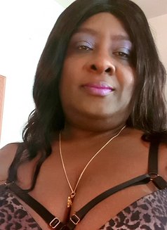 Nice BBW Ebony Mistress - dominatrix in Nice Photo 4 of 17
