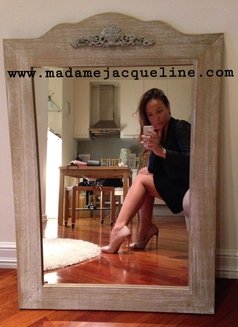 Madame Jacqueline Domina (20th-21st Mar) - dominatrix in Hong Kong Photo 8 of 16