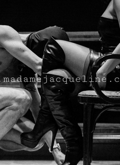 Madame Jacqueline Domina (20th-21st Mar) - dominatrix in Hong Kong Photo 10 of 16