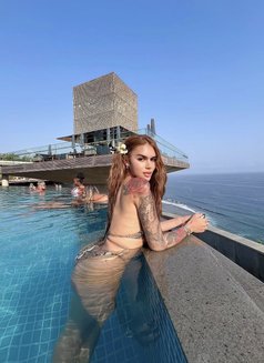 Madame Mistress Dominatrix - Transsexual escort in Dubai Photo 3 of 3