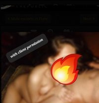 Madan - Male escort in Bangalore