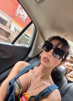 Maddie - Acompañantes transexual in Chandigarh Photo 1 of 16