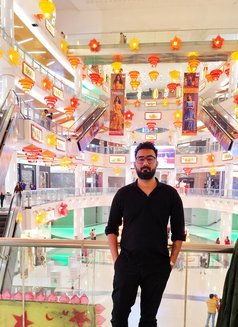 Maddy - Male escort in Kolkata Photo 1 of 1