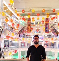 Maddy - Male escort in Kolkata