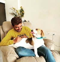 Maddy (BDSM) only for female. - Male companion in Thane