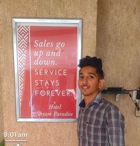 Maddy - Acompañantes masculino in Navi Mumbai