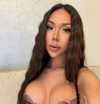 Maddy BIG DICK 20 CM - Transsexual escort in Riyadh