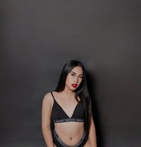 Maddy Perez - Transsexual escort in Cebu City