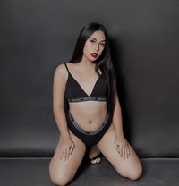 Maddy Perez - Transsexual escort in Cebu City