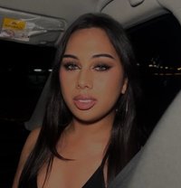 Maddy Perez - Transsexual escort in Cebu City