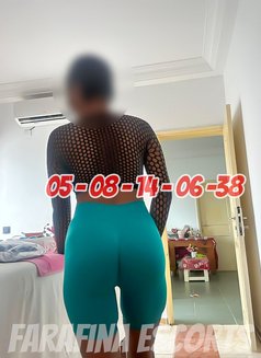 Madeleine - puta in Abidjan Photo 1 of 5