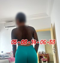 Madeleine - puta in Abidjan