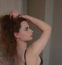 Madeleine - Acompañantes transexual in İstanbul