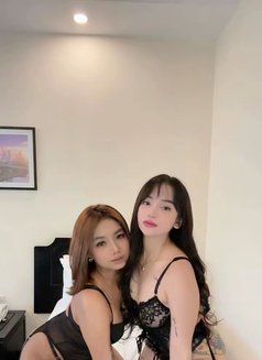 Madeline & Vania - escort in Singapore Photo 1 of 5