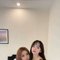 Madeline & Vania - escort in Singapore