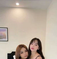Madeline & Vania - escort in Singapore