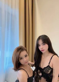 Madeline & Vania - escort in Singapore Photo 2 of 5