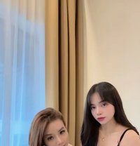 Madeline & Vania - escort in Singapore