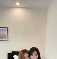 Madeline & Vania - escort in Singapore