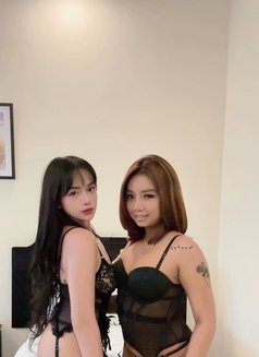 Madeline & Vania - escort in Singapore Photo 5 of 5