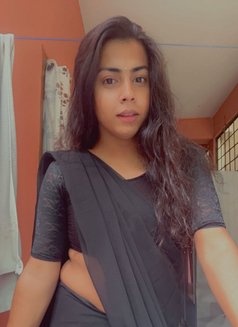 Madhapur Jannu - Transsexual escort in Hyderabad Photo 2 of 3