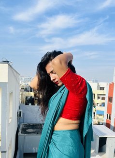 Madhapur Jannu - Transsexual escort in Hyderabad Photo 3 of 3