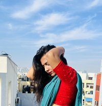 Madhapur Jannu - Acompañantes transexual in Hyderabad
