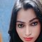 Madhavi tranes VC and direct available - Transsexual escort in Chennai