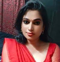 Madhavi Cam and Real Meet - Acompañantes transexual in Chennai