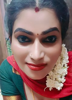 Madhavi Hot Sexy - Transsexual escort in Chennai Photo 9 of 11