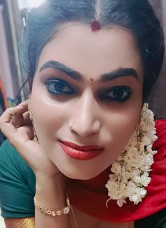 Madhavi Hot Sexy - Transsexual escort in Chennai Photo 10 of 11
