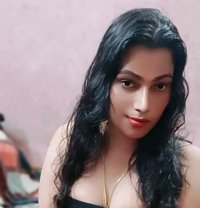 Madhavi - Transsexual escort in Chennai