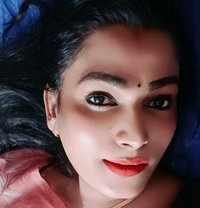 Madhavi - Acompañantes transexual in Chennai