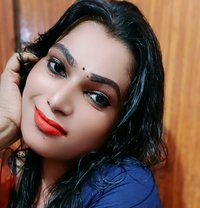 Madhavi - Transsexual escort in Chennai