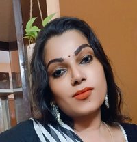 Madhavi - Transsexual escort in Chennai