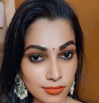 Madhavi - Transsexual escort in Chennai