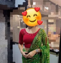 Madhavi Real Meet and Cam - escort in Pune
