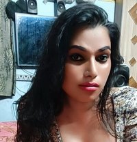 Madhavi Video Call and Real Meet - Transsexual escort in Chennai Photo 7 of 7