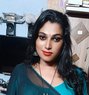 Madhavi Video Call and Real Meet - Transsexual escort in Chennai Photo 7 of 7