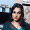 Madhavi Video Call and Real Meet - Acompañantes transexual in Chennai