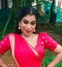 Madhavi Video Call and Real Meet - Transsexual escort in Chennai Photo 1 of 8