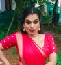 Madhavi Video Call and Real Meet - Transsexual escort in Chennai Photo 1 of 14